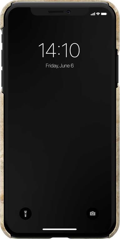 iDeal of Sweden suojakuori Apple iPhone 11 Pro Max (Sandstone Marble)