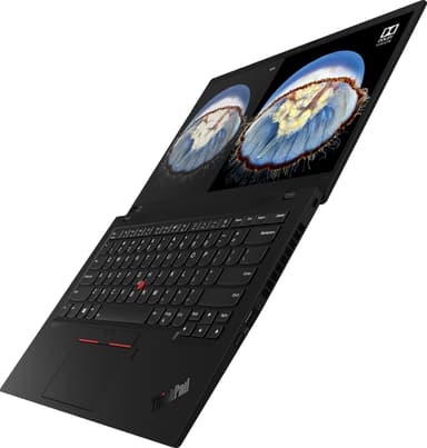 Lenovo ThinkPad X1 Carbon Gen 8 14" kannettava i5/16 GB (musta)