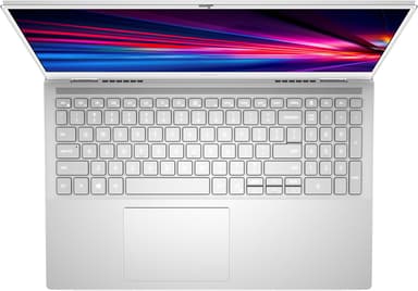 Dell Inspiron 15-7501 15,6" kannettava (hopea)