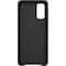 Samsung Galaxy S20 nahkainen suojakuori (musta)
