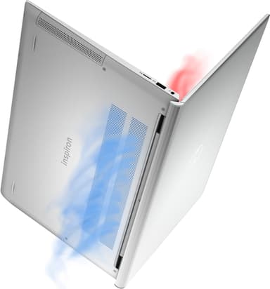 Dell Inspiron 15-7501 15,6" kannettava (hopea)