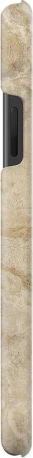 iDeal of Sweden suojakuori Apple iPhone XR (Sandstone Marble)