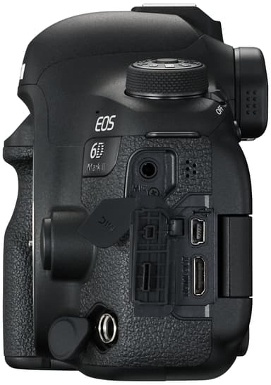 Canon EOS 6D Mark II järjestelmäkameran runko