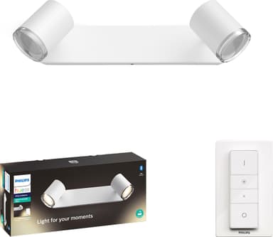 Philips Hue Adore White Ambiance valopalkki 3417931P6 (valkoinen)