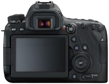 Canon EOS 6D Mark II järjestelmäkameran runko