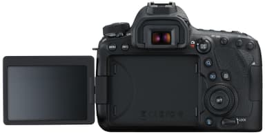 Canon EOS 6D Mark II järjestelmäkameran runko