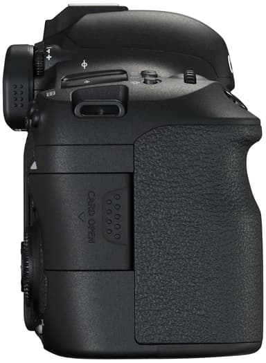 Canon EOS 6D Mark II järjestelmäkameran runko