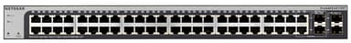 Netgear GS748Tv5 Smart 48-porttinen Gigabit kytkin