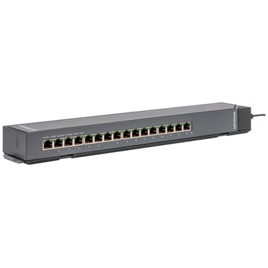 Netgear Click GSS116E 16-porttinen kytkin