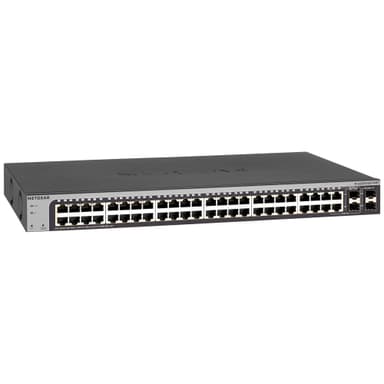 Netgear GS748Tv5 Smart 48-porttinen Gigabit kytkin
