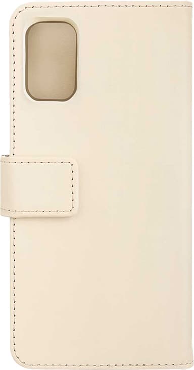 La Vie Samsung Galaxy S20 Plus lompakkokotelo (beige)