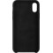 La Vie iPhone Xr silikoninen suojakuori (musta)