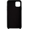 La Vie iPhone 11 silikoninen suojakuori (musta)