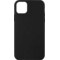 La Vie iPhone 11 silikoninen suojakuori (musta)