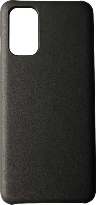 La Vie Samsung Galaxy S20 Plus nahkainen suojakuori (musta)