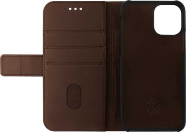 La Vie iPhone 11 Pro Max lompakkokotelo (ruskea)