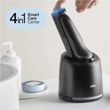 Braun Series 6 parranajokone BRA60N7000CC (musta)