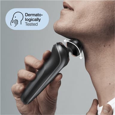 Braun Series 6 parranajokone BRA60N7000CC (musta)