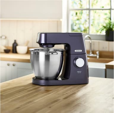 Kenwood Chef Sense XL yleiskone (viininpunainen)