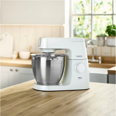 Kenwood Chef Sense XL yleiskone KQL6300 (valkoinen)