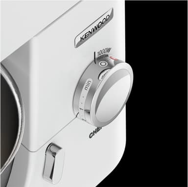 Kenwood Chef yleiskone KVC3100W (valkoinen)