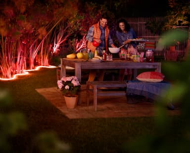 Philips Hue valonauha ulkokäyttöön (5 m)