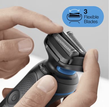 Braun Series 5 parranajokone BRA50B1000S