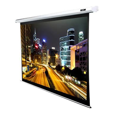 Elite Screens valkokangas ELECTRIC125XH (valk)