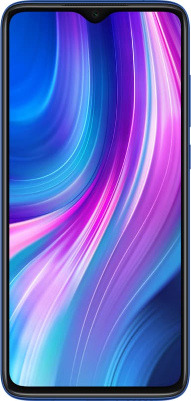 Xiaomi Redmi Note 8 Pro älypuhelin 6/128 GB (tummansininen)