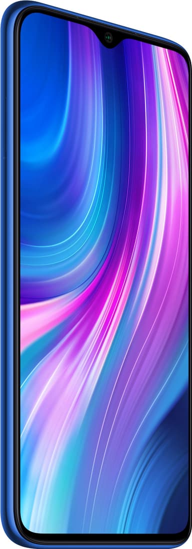 Xiaomi Redmi Note 8 Pro älypuhelin 6/128 GB (tummansininen)