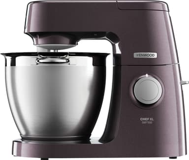 Kenwood Chef Sense XL yleiskone (viininpunainen)