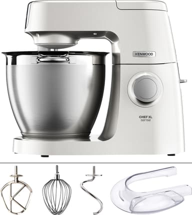 Kenwood Chef Sense XL yleiskone KQL6300 (valkoinen)