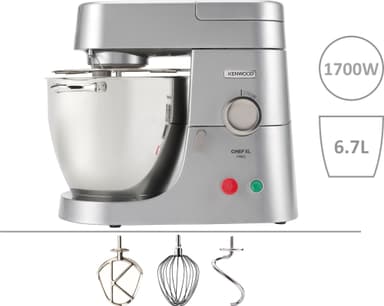 Kenwood Chef XL Pro yleiskone KPL9000S