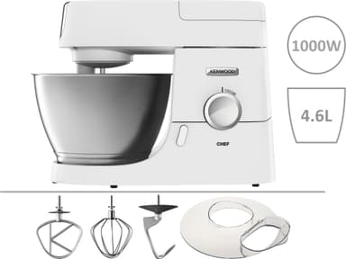 Kenwood Chef yleiskone KVC3100W (valkoinen)