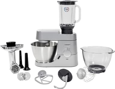 Kenwood Chef yleiskone KVC3173S (hopea)