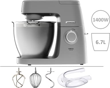 Kenwood Chef XL Elite yleiskone KVL6300S