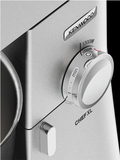 Kenwood Chef XL yleiskone KVL4100S (hopea)