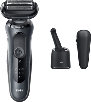Braun Series 6 parranajokone BRA60N7000CC (musta)
