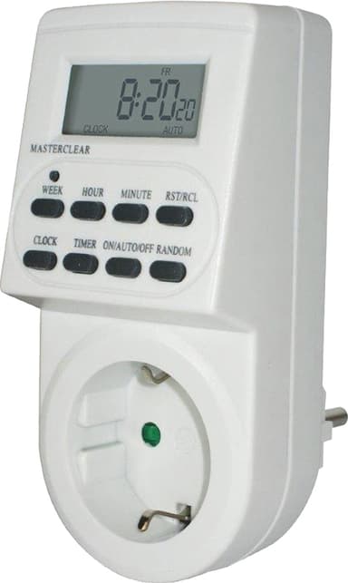 Brennenstuhl ajastin 1506550