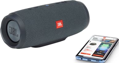 JBL Charge Essential langaton kaiutin (harmaa)