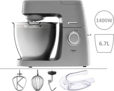 Kenwood Chef XL Elite yleiskone KVL6100S