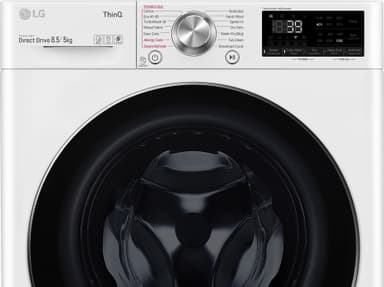 LG kuivaava pyykinpesukone CV92T5S2SQE