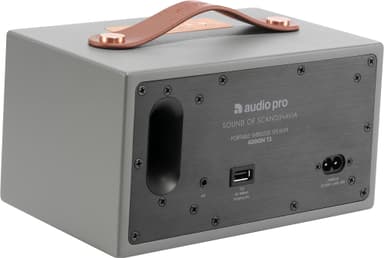 Audio Pro Addon T3 Plus langaton kaiutin (harmaa)