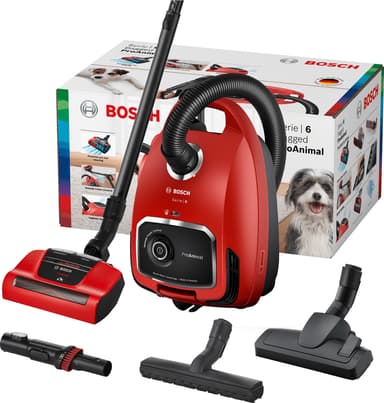 Bosch Serie 6 ProAnimal pölynimuri BGL6PET1