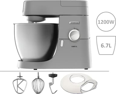 Kenwood Chef XL yleiskone KVL4100S (hopea)