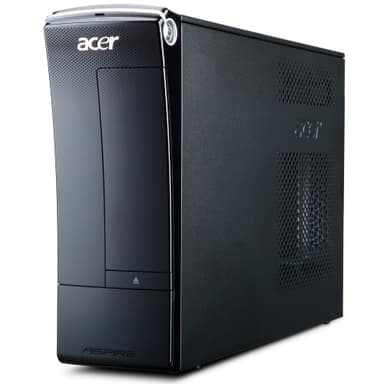 Acer Aspire X3 pöytätietokone AX3475