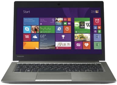 Toshiba Satellite Z30-B-10C 13.3" kannettava