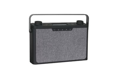 Tangent Pebble Radio Black