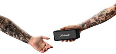 Marshall Emberton langaton kaiutin (musta)