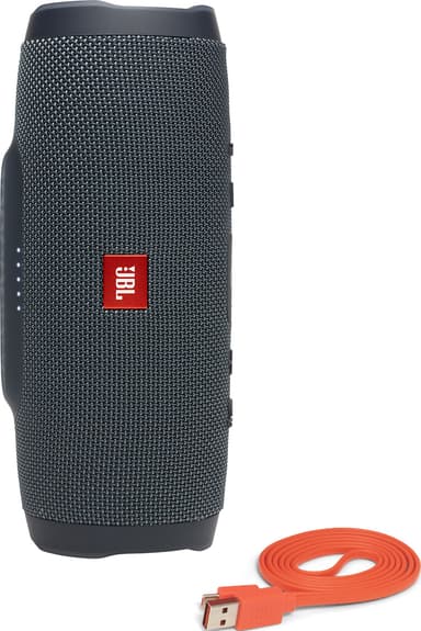 JBL Charge Essential langaton kaiutin (harmaa)